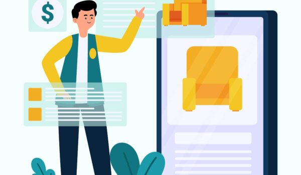 ثبت سفارش کالا