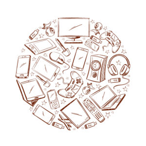 واردات کالای الکترونیکی