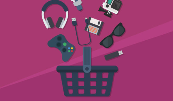 واردات کالای الکترونیکی