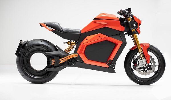 موتور سیکلت برقی