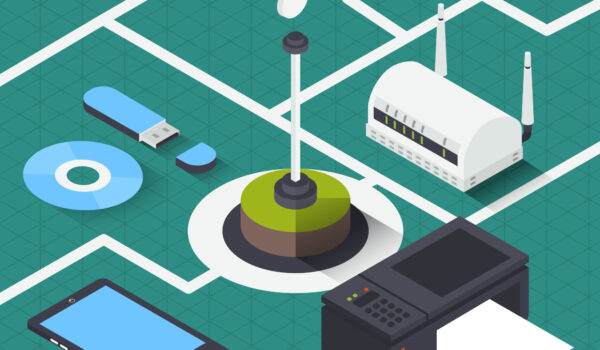 واردات تجهیزات شبکه از چین