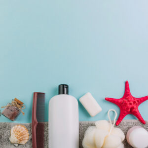 واردات محصولات مراقبت از مو