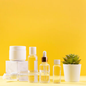 محصولات مراقبتی پوست