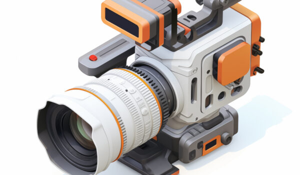 واردات دوربین فیلم‌برداری از چین