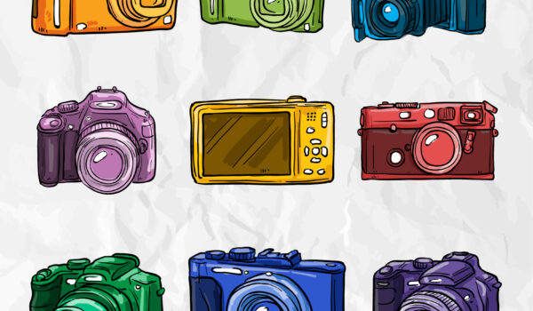 واردات دوربین عکاسی از چین