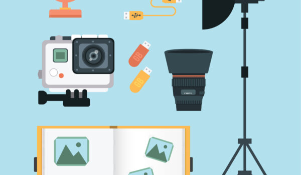 واردات لوازم جانبی دوربین فیلم‌برداری از چین