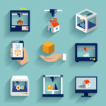 واردات پرینتر سه‌بعدی از چین