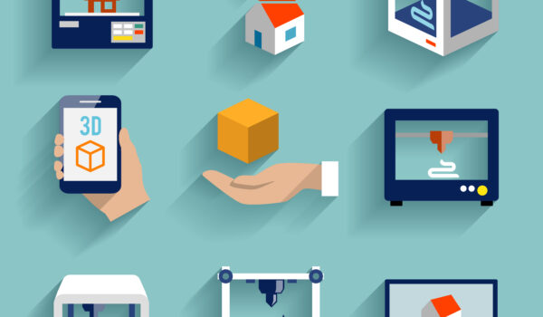 واردات پرینتر سه‌بعدی از چین