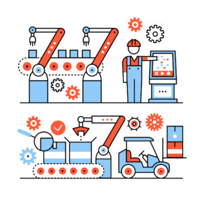 واردات کالاهای صنعتی و ماشین‌آلات