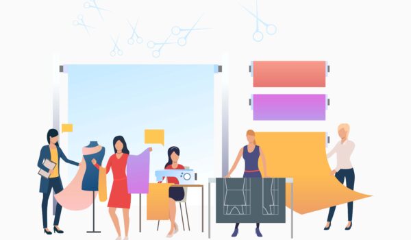 واردات پارچه از چین