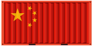 واردات و صادرات از چین